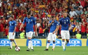 ĐT Italia phải giữ đức tin sau thất bại nặng nề này