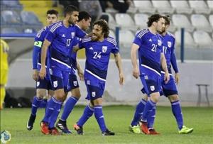 Nhận định Estonia vs Cyprus 23h00 ngày 3/9 (VL World Cup 2018)