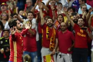 Tiền vệ Isco tiết lộ bí quyết giúp TBN hủy diệt Italia