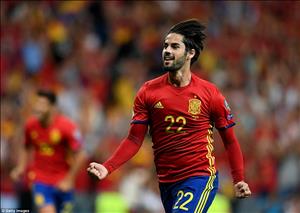 Tổng hợp: TBN 3-0 Italia (VL World Cup 2018)