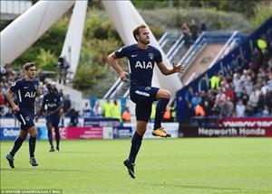 Harry Kane còn xa mới đạt đến đẳng cấp của Ronaldo và Messi