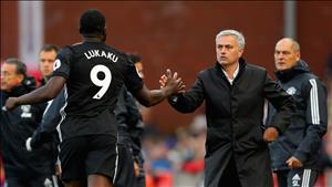 Mourinho: Để Lukaku dự bị lúc này là không tưởng