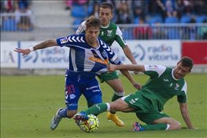 Nhận định Levante vs Alaves 23h30 ngày 30/9 (La Liga 2017/18)