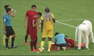 Tổng hợp: Thanh Hóa 1-1 Hải Phòng (Vòng 20 V-League 2017)