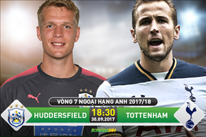 Huddersfield 0-4 Tottenham (KT): Sát thủ Kane hạ gục nhanh, tiêu diệt gọn tân binh