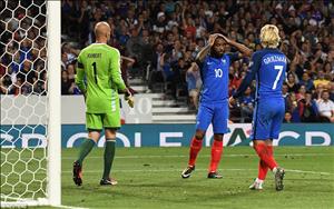 Tổng hợp: Pháp 0-0 Luxembourg (VL World Cup 2018)