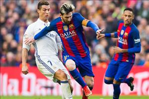 Quan điểm: Ronaldo không thể so sánh với Messi? Ngược lại!