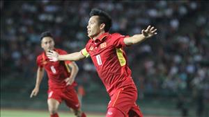 Dư âm Campuchia 1-2 Việt Nam: Hay không bằng hên