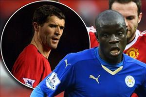 Giggs: Kante tuổi gì so sánh với Roy Keane