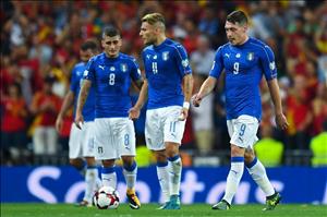 Góc nhìn: Khi “phổi bò” lấn át trí óc của ĐT Italia
