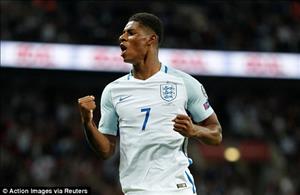 Marcus Rashford: Bản lĩnh sẵn sàng cho biển lớn World Cup