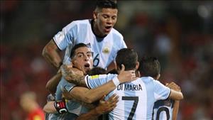 Nhận định Argentina vs Venezuela 06h30 ngày 6/9 (VL World Cup 2018)