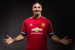 Ra sân tại Champions League, Zlatan Ibrahimovic phá kỷ lục cùng MU