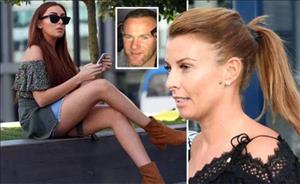 Rooney đưa gái lạ về nhà, bà bầu Coleen lồng lộn đánh ghen