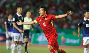 Tổng hợp: Campuchia 1-2 Việt Nam (VL Asian Cup 2019)