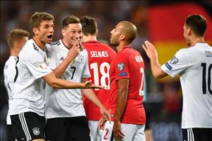 Tổng hợp: Đức 6-0 Na Uy (VL World Cup 2018)