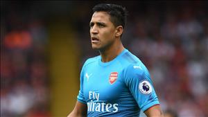 Man City vẫn chưa từ bỏ Alexis Sanchez