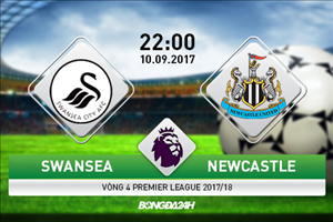 Swansea 0-1 Newcastle (KT): Tân binh ca khúc khải hoàn ngay trên sân đối phương