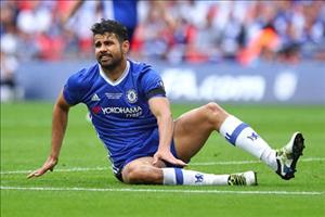 Huyền thoại M.U khen Chelsea đá tốt hơn khi không có Costa