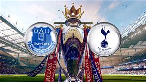 Nhận định Everton vs Tottenham 21h00 ngày 9/9 (Premier League 2017/18)