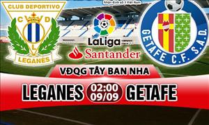 Nhận định Leganes vs Getafe 02h00 ngày 9/9 (La Liga 2017/18)