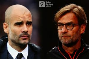 Pep – Klopp: Những kẻ thích mộng mơ