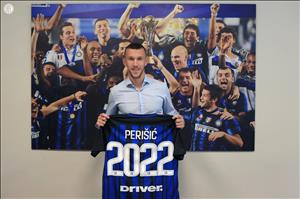 Perisic tiết lộ lý do từ chối Man Utd