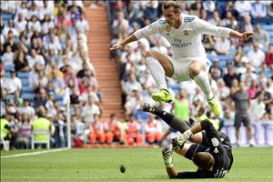 Chấm điểm Real 1-1 Levante: Gọi tên người hùng thầm lặng