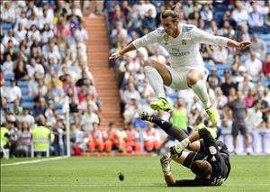 Zidane cảnh báo phong độ của Gareth Bale