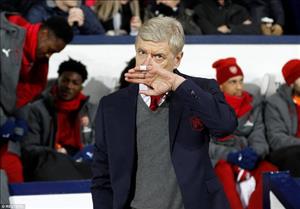 Dư âm West Brom 1-1 Arsenal: Thay đổi thôi, đừng chần chừ