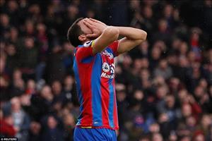 Man City đứt mạch thắng: Giá mà ai cũng như Palace