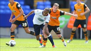 Nhận định Bolton vs Hull 22h00 ngày 1/1 (Hạng Nhất Anh)