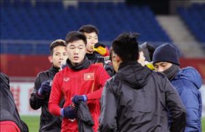 U23 Việt Nam vs U23 Hàn Quốc: Thủ quân Xuân Trường nói gì trước giờ G?