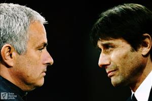 Mourinho – Conte và nỗi hận thiên thu của Mr Juve