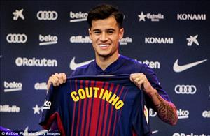 Top 10 bản hợp đồng lãi lớn nhất: Philippe Coutinho số 2