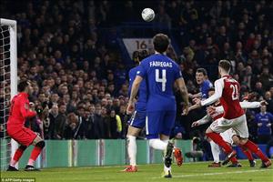 Chấm điểm Chelsea 0-0 Arsenal: Vinh danh Chambers