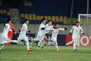 U23 Việt Nam 1-2 U23 Hàn Quốc: Có những giá trị lớn hơn một bàn thắng