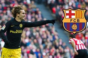 Griezmann bất ngờ tìm nhà ở thành phố Barcelona