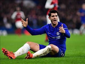 HLV TBN nói về cơ hội của Morata ở World Cup 2018