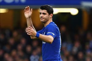 Morata có thể rời Chelsea sau chỉ 1 mùa giải