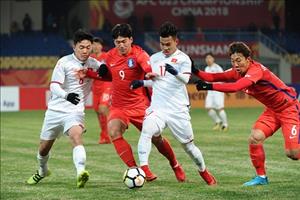 Thua sốc Malaysia, Hàn Quốc vẫn có khả năng gặp Olympic Việt Nam