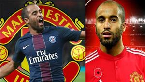 Lucas Moura: Giải pháp hoàn hảo cho cánh phải của M.U