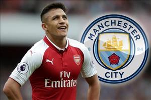 Pep Guardiola cảnh báo De Bruyne vì lỡ mồm về Alexis Sanchez