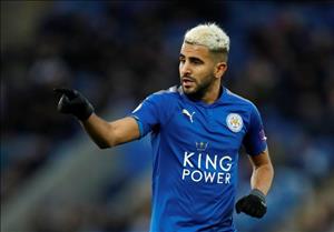 Pep nói gì trước thông tin Man City quan tâm Mahrez
