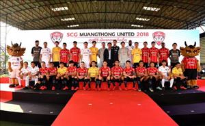 Thai League 2018 có 5 đội xuống hạng để tăng chất lượng