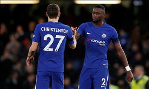 Barca nhắm sao Chelsea nâng cấp hàng thủ