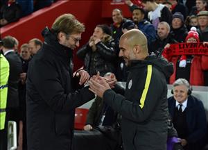 Klopp lên mặt với Guardiola về những trận chung kết Champions League
