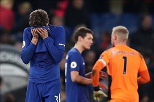 Những điều rút ra sau trận hòa bạc nhược của Chelsea
