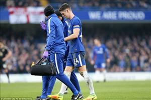 Antonio Conte tiết lộ tình hình chấn thương của Gary Cahill