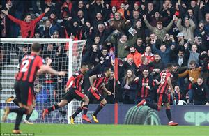 Dư âm Bournemouth 2-1 Arsenal: Khủng hoảng thật rồi Pháo thủ ơi!